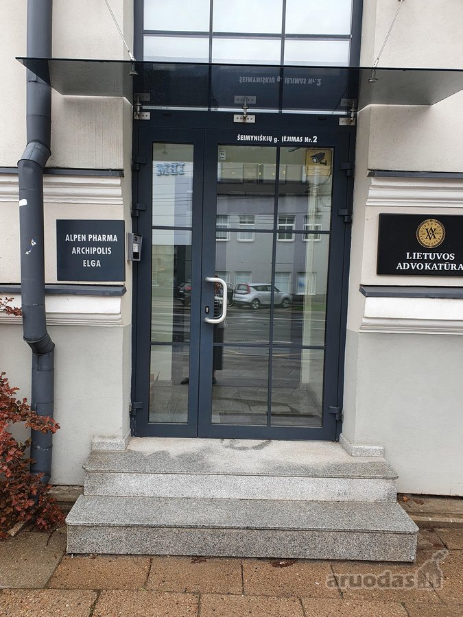 Nuomojamos administracinės paskirties - nuotraukos Nr. 3