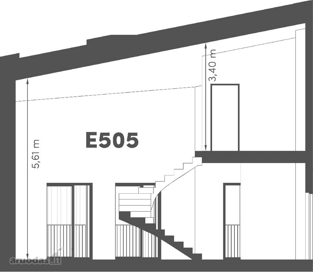 Revingis Premium – išskirtiniai butai Vingio - nuotraukos Nr. 3