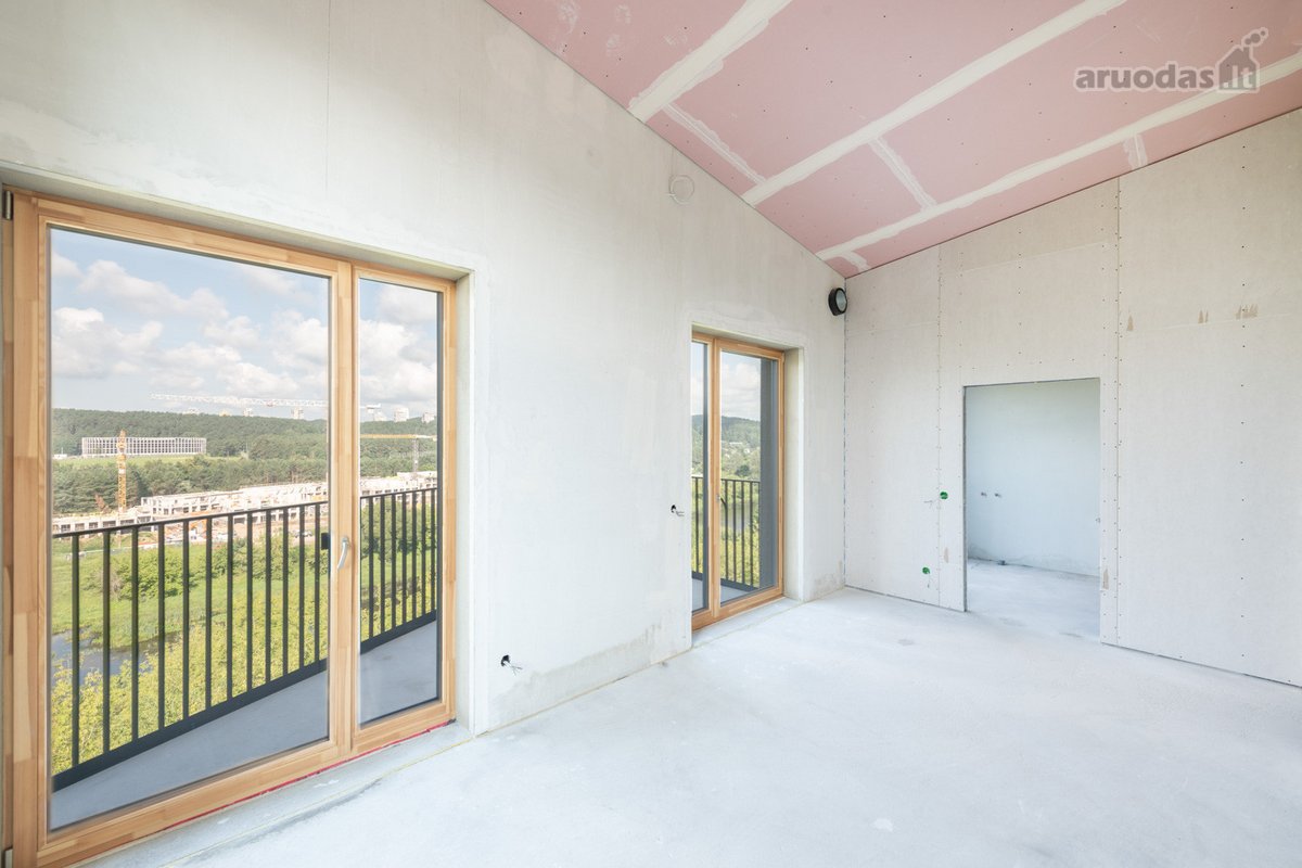 Revingis Premium – išskirtiniai butai Vingio - nuotraukos Nr. 11