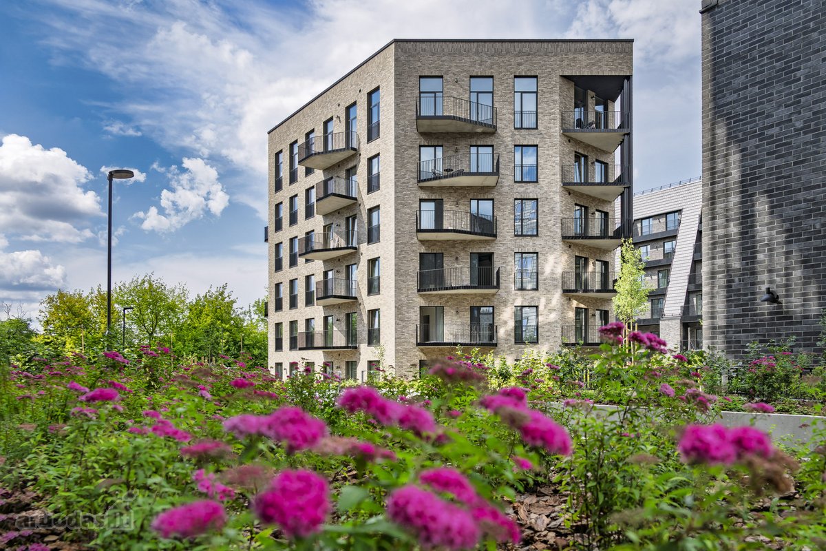 Revingis Premium – išskirtiniai butai Vingio - nuotraukos Nr. 15