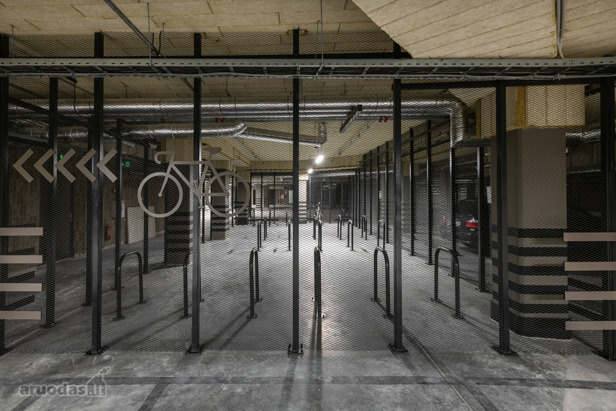 Revingis Premium – išskirtiniai butai Vingio - nuotraukos Nr. 21