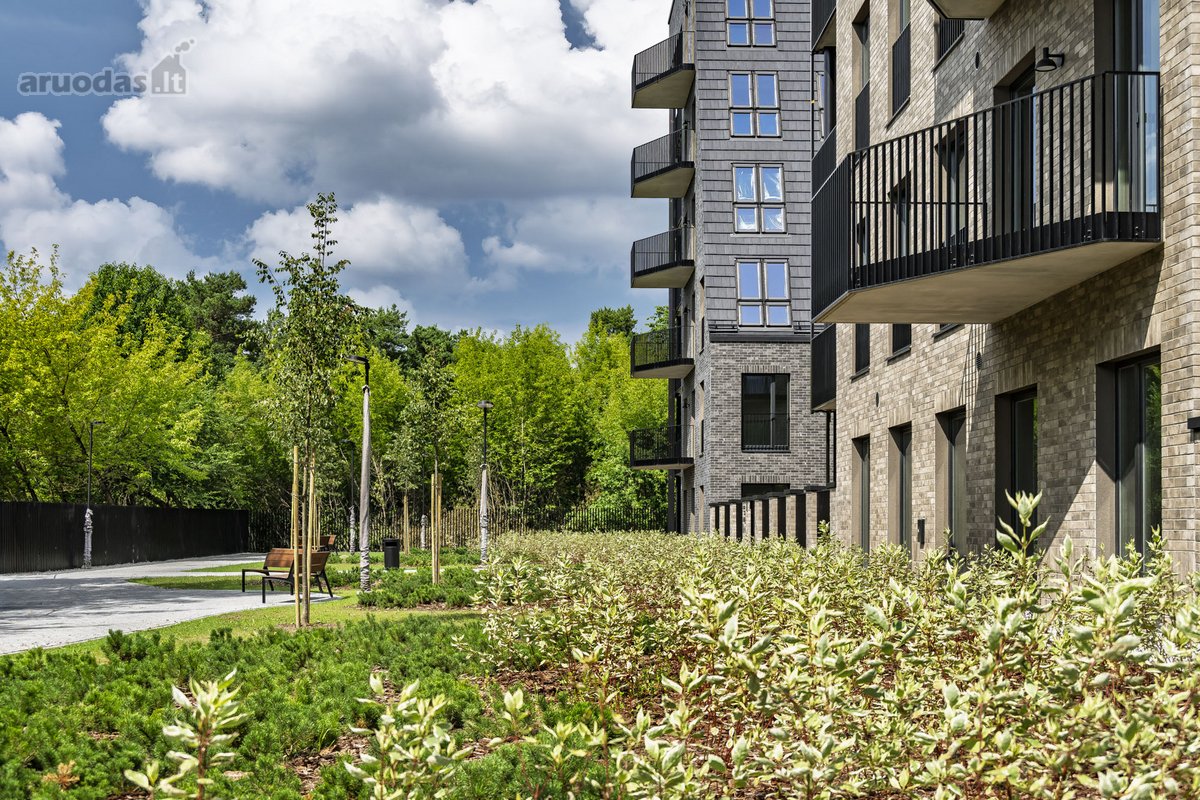 Revingis Premium – išskirtiniai butai Vingio - nuotraukos Nr. 16