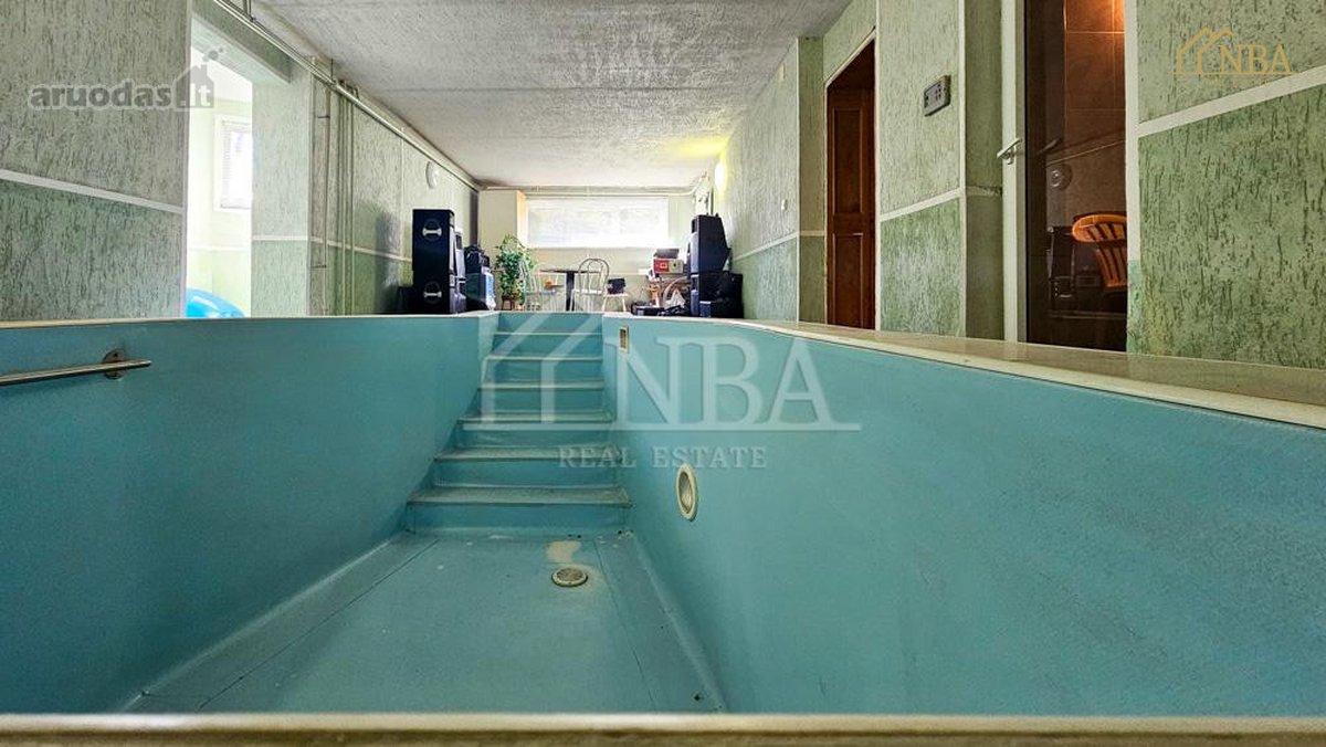 Jaukus ir erdvus namas Šiaulių miesto centre - nuotraukos Nr. 34