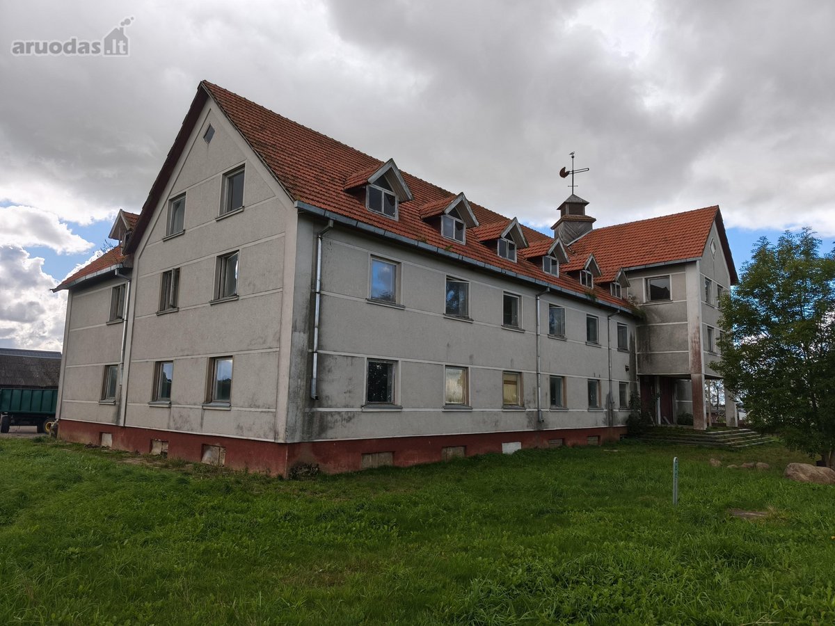 Parduodamas Pastatas Kretingos raj. Kurmaičių - nuotraukos Nr. 4