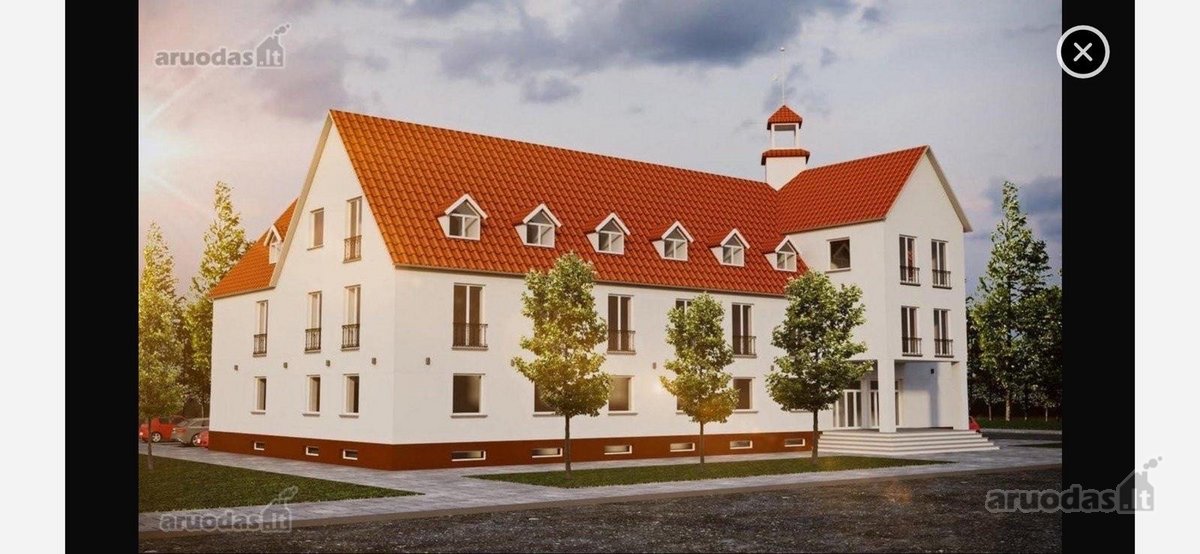 Parduodamas Pastatas Kretingos raj. Kurmaičių - nuotraukos Nr. 3