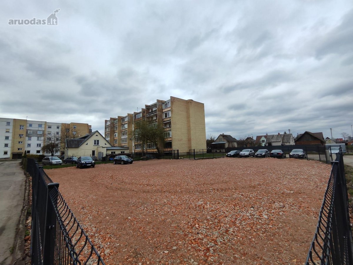 Parduodamas namų valdos sklypas Mažvvydo 49b, - nuotraukos Nr. 2