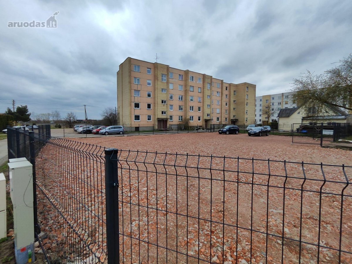 Parduodamas namų valdos sklypas Mažvvydo 49b, - nuotraukos Nr. 3