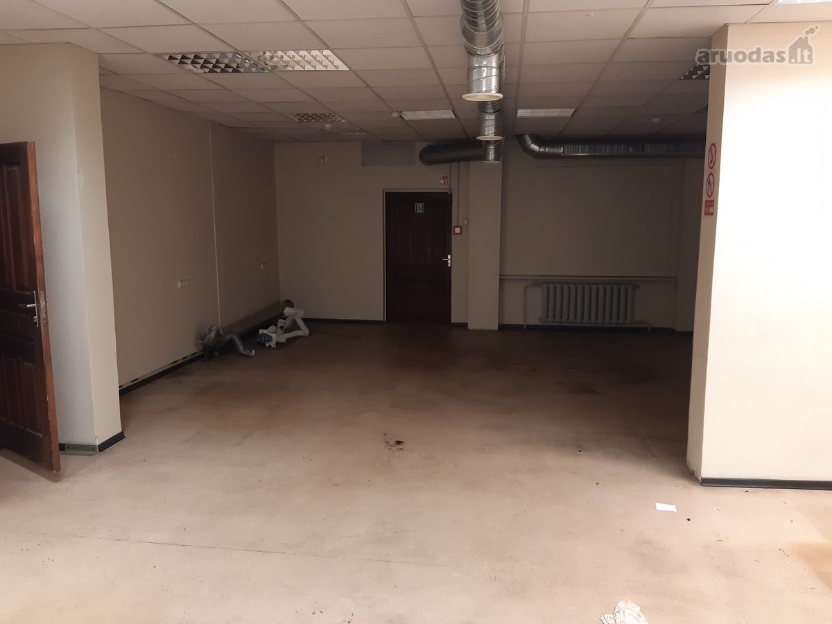 Nuomojamos gamybos paskirties patalpos, - nuotraukos Nr. 2