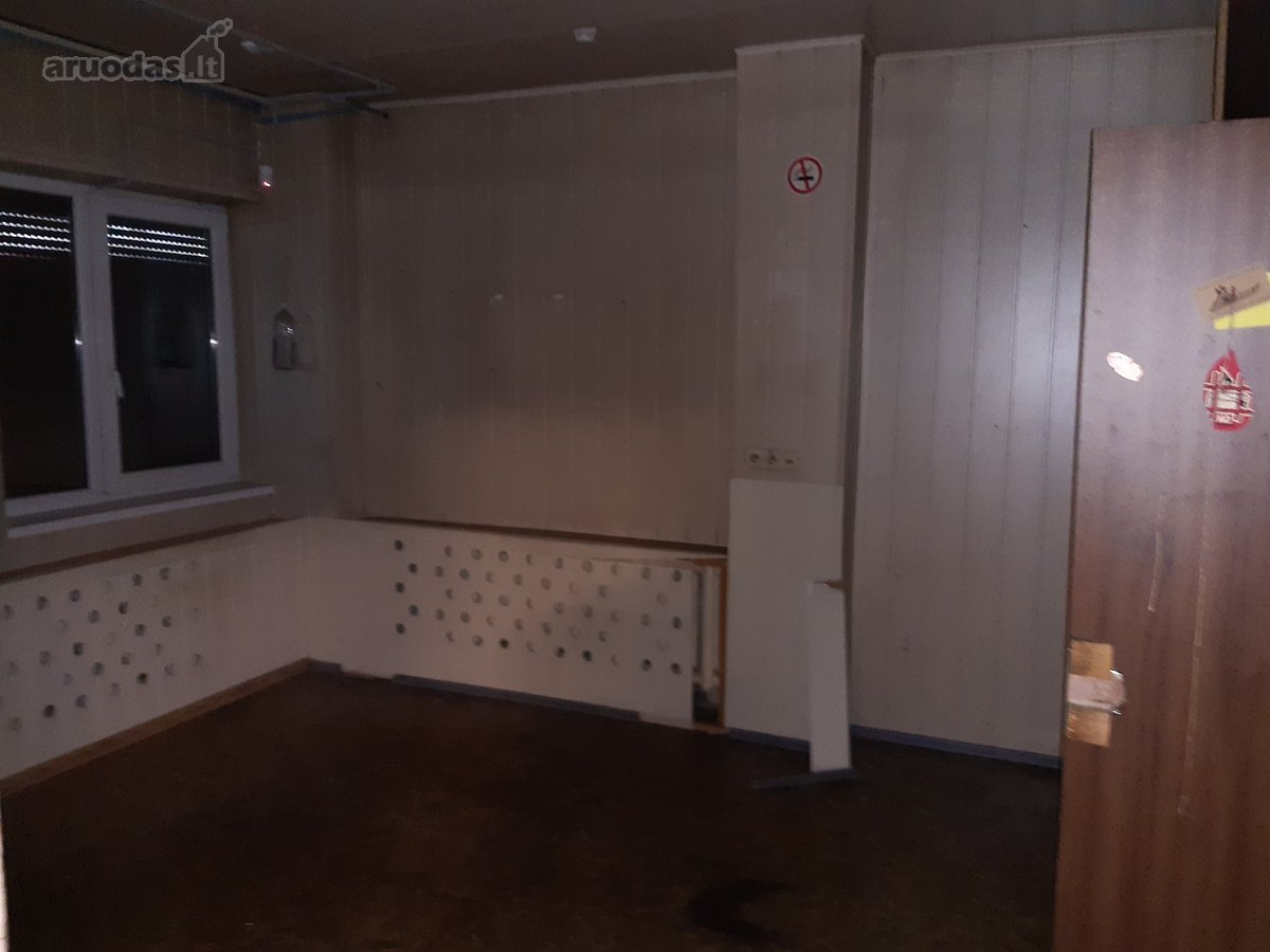 Nuomojamos gamybos paskirties patalpos, - nuotraukos Nr. 11