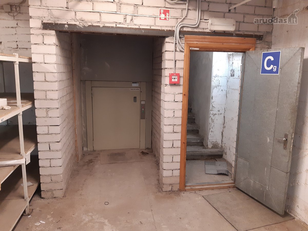 Nuomojamos gamybos paskirties patalpos, - nuotraukos Nr. 21