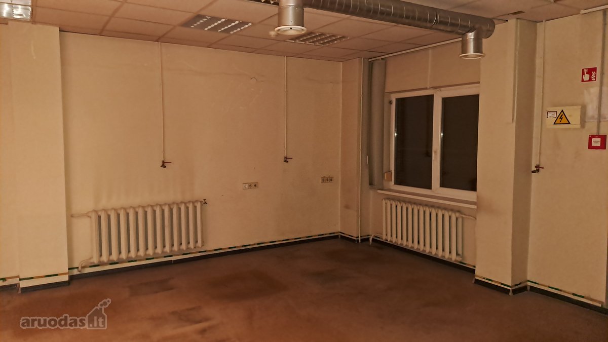 Nuomojamos gamybos paskirties patalpos, - nuotraukos Nr. 26