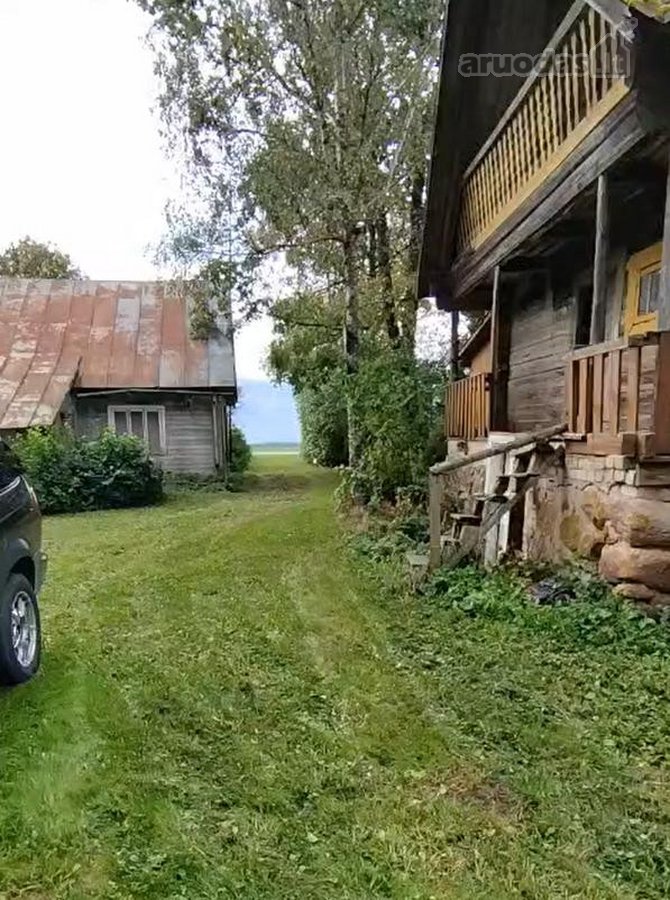 Unikali, be galo išskirtinė ir jauki sodyba,
