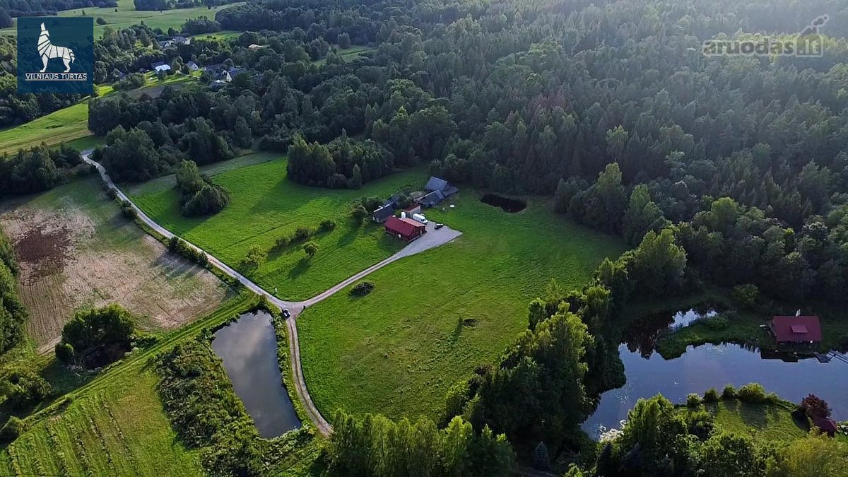 Parduodamas žemės sklypas šalia Vaigeliškių - nuotraukos Nr. 2