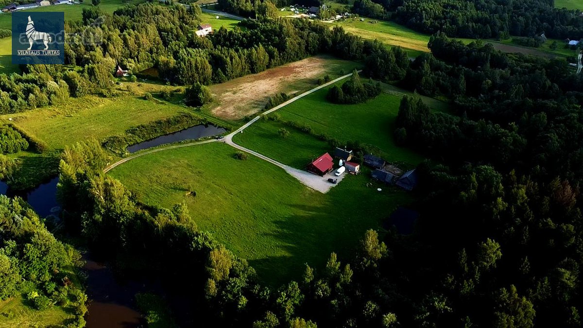 Parduodamas žemės sklypas šalia Vaigeliškių - nuotraukos Nr. 4