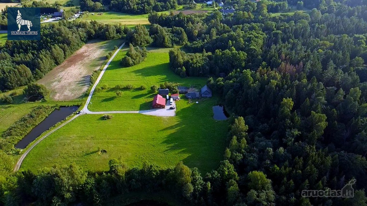 Parduodamas žemės sklypas šalia Vaigeliškių - nuotraukos Nr. 7