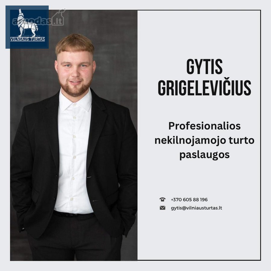 Parduodamas žemės sklypas šalia Vaigeliškių - nuotraukos Nr. 9
