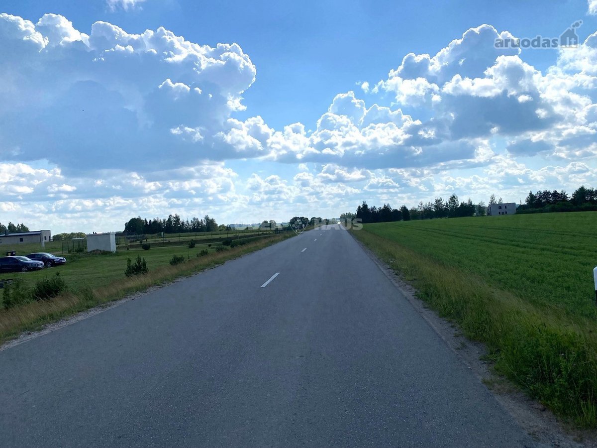 Sauginiuose, Tilto G., Netoliese Nuo Šiaulių - nuotraukos Nr. 11