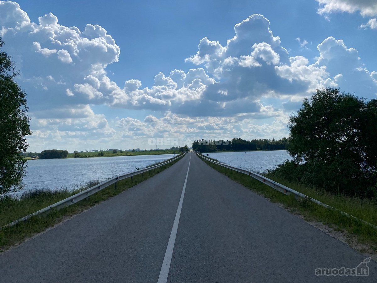 Sauginiuose, Tilto G., Netoliese Nuo Šiaulių - nuotraukos Nr. 12