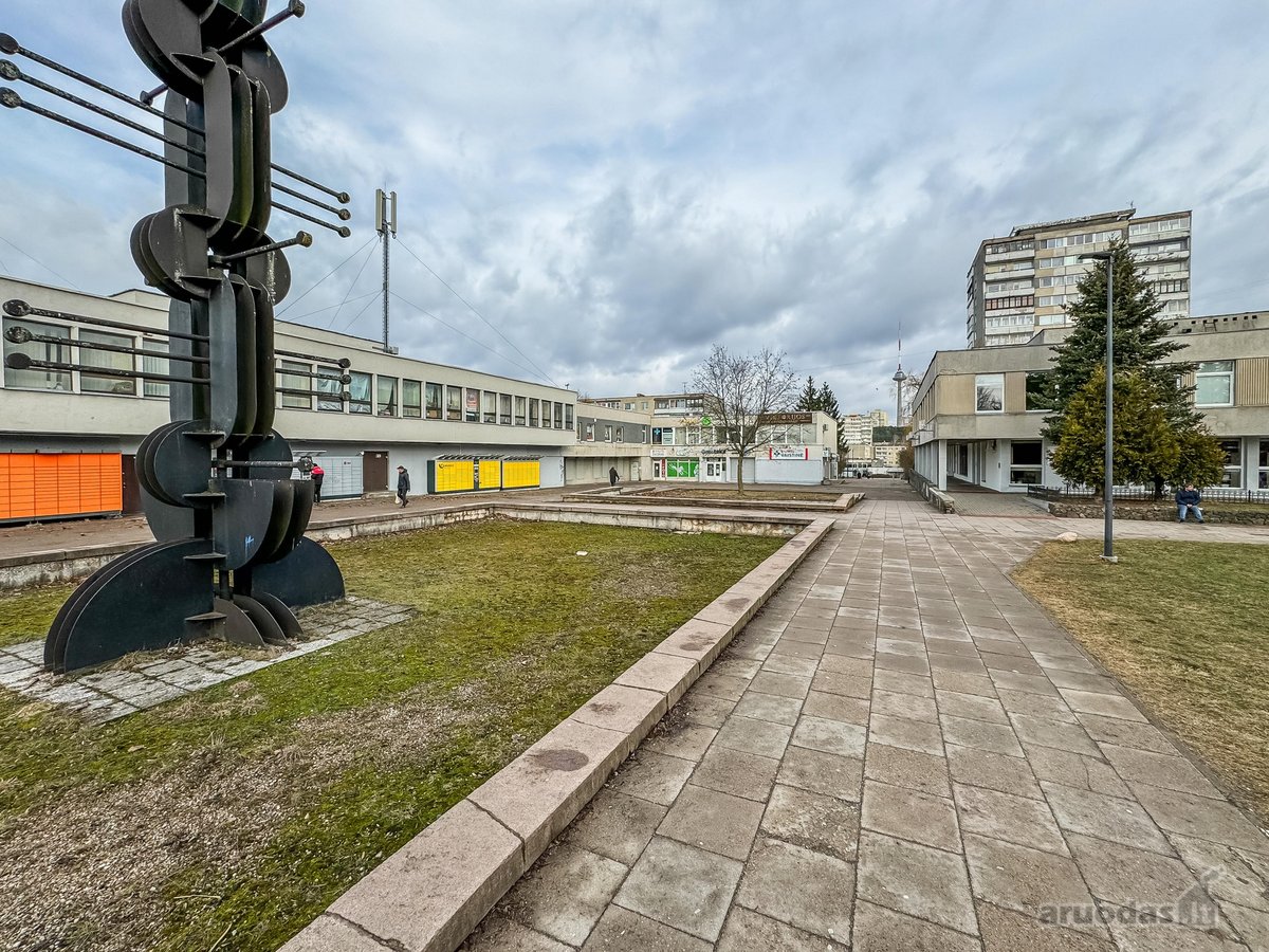 Parduodamos 31,43 M2 Patalpos Judrioje Ir - nuotraukos Nr. 11