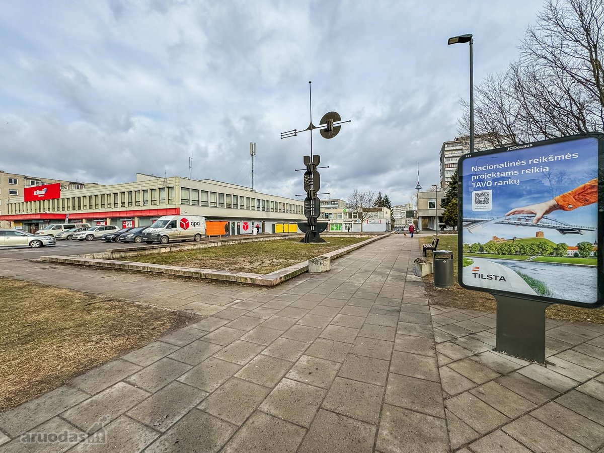 Parduodamos 31,43 M2 Patalpos Judrioje Ir - nuotraukos Nr. 12