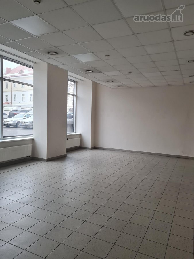 Išnuomojamos erdvios patalpos strateginėje - nuotraukos Nr. 3
