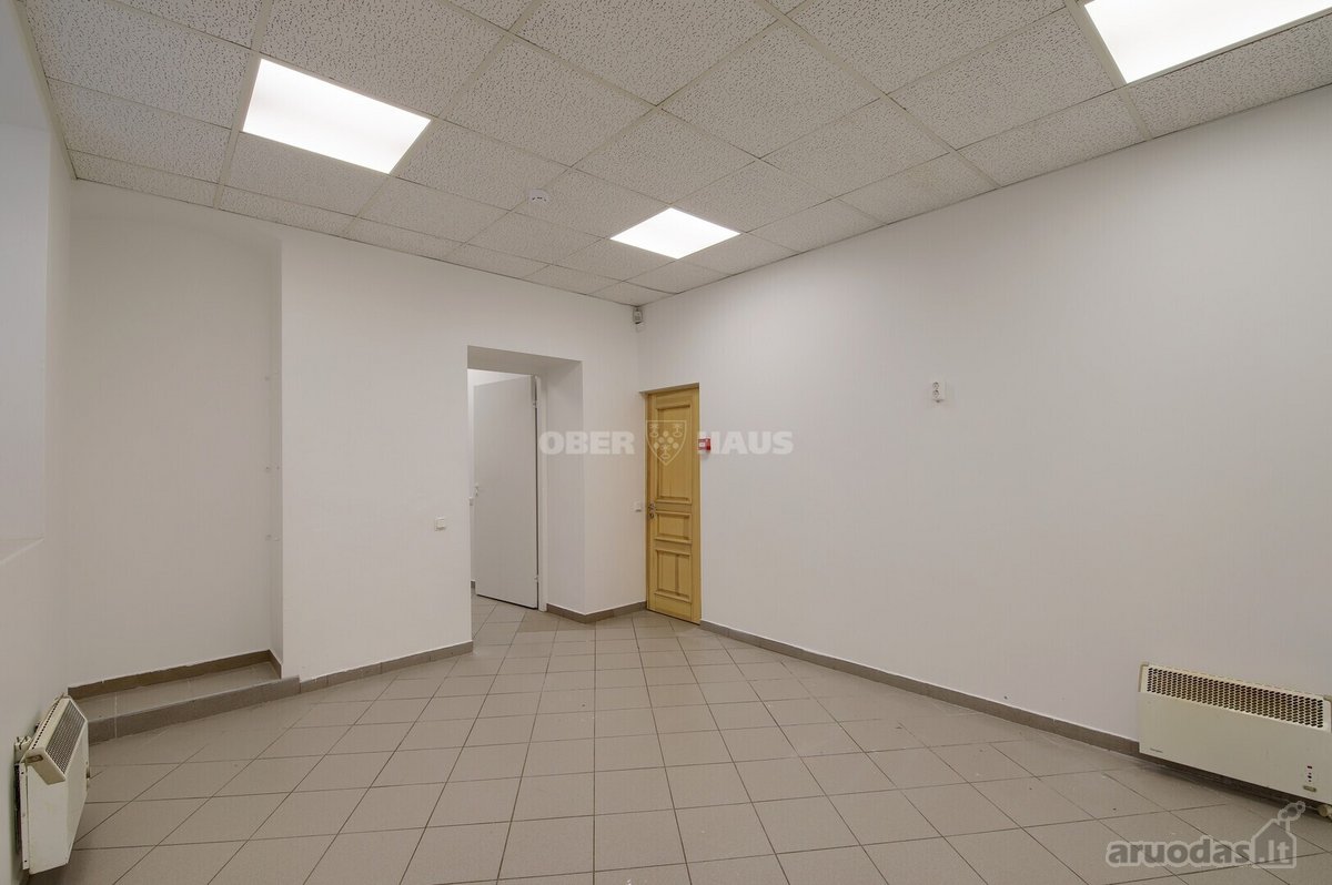 Nuomojamos komercinės patalpos Senamiestyje, - nuotraukos Nr. 11