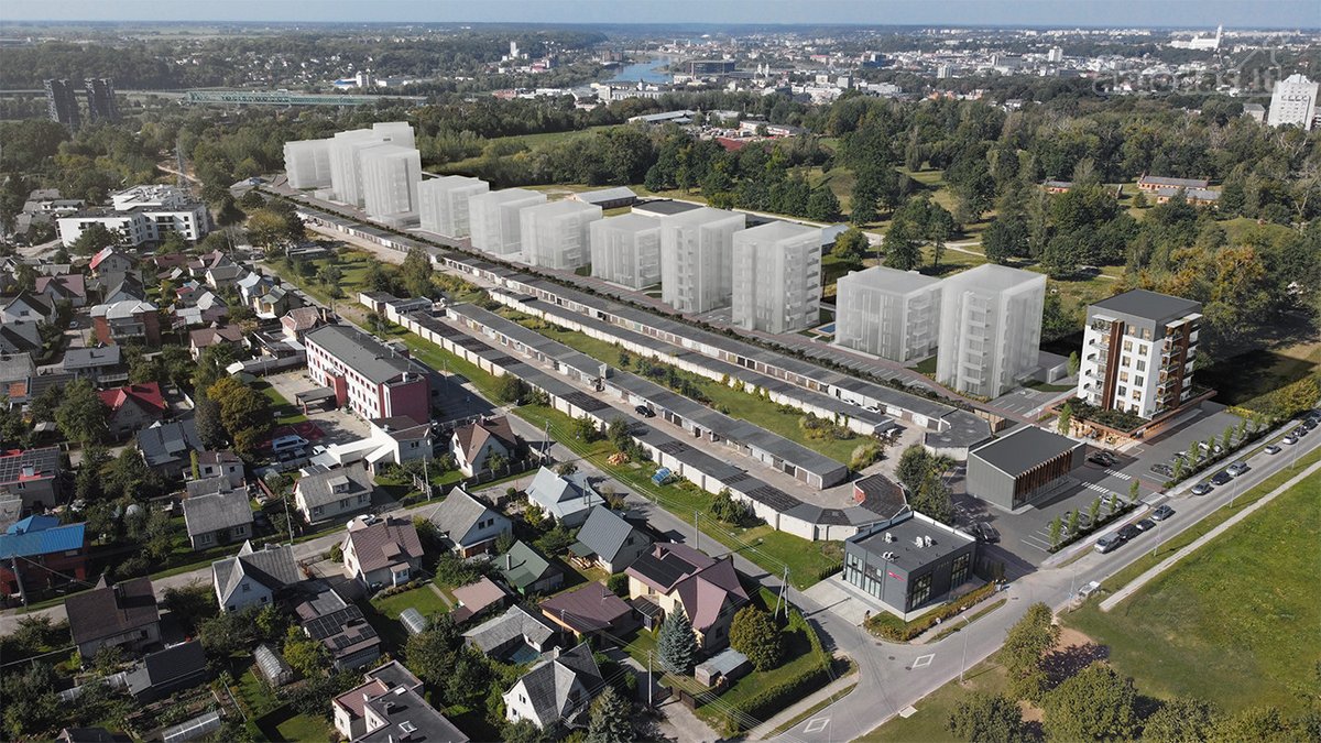 Parduodamos Komercinės Patalpos Aukštųjų - nuotraukos Nr. 2