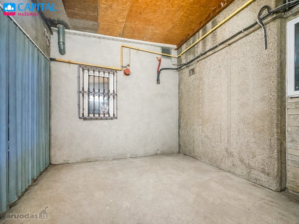 Parduodamos 598 m² Prekybos Patalpos Mažeikių - nuotraukos Nr. 14