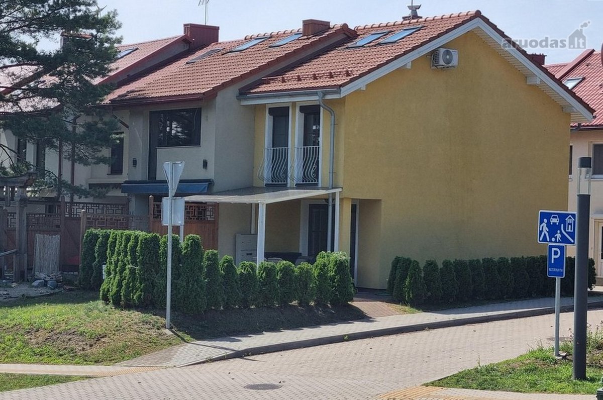 Parduodamas išskirtinis būstas Neringoje – - nuotraukos Nr. 23