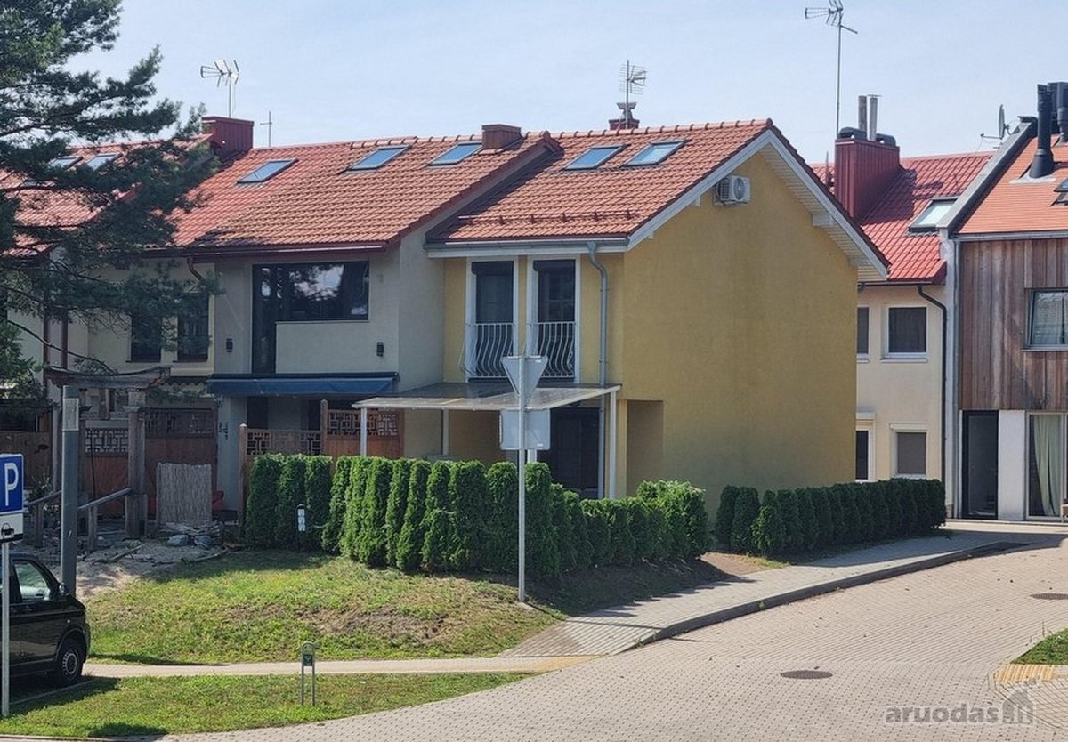 Parduodamas išskirtinis būstas Neringoje – - nuotraukos Nr. 22