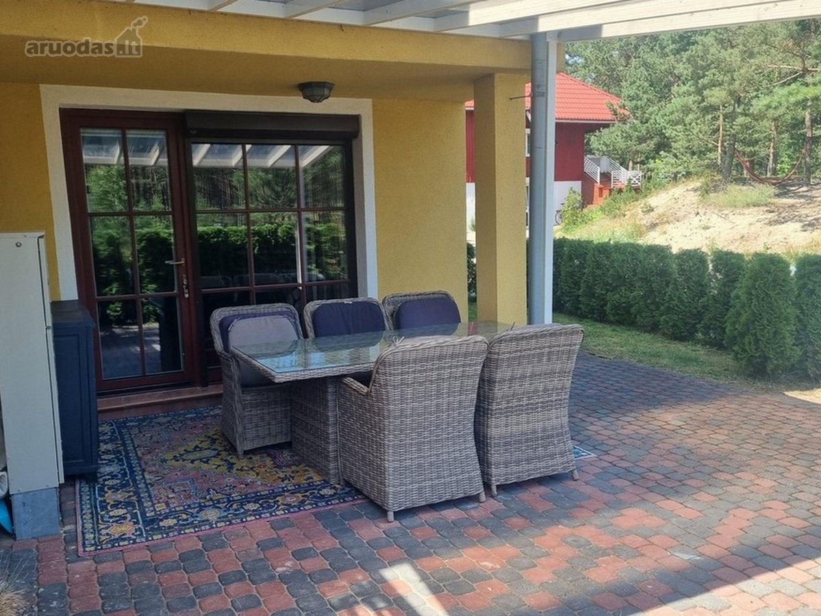 Parduodamas išskirtinis būstas Neringoje – - nuotraukos Nr. 21