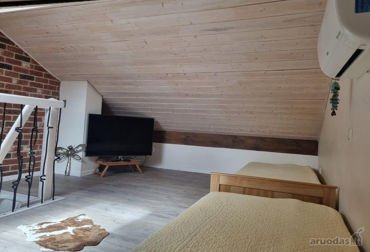 Parduodamas išskirtinis būstas Neringoje – - nuotraukos Nr. 16
