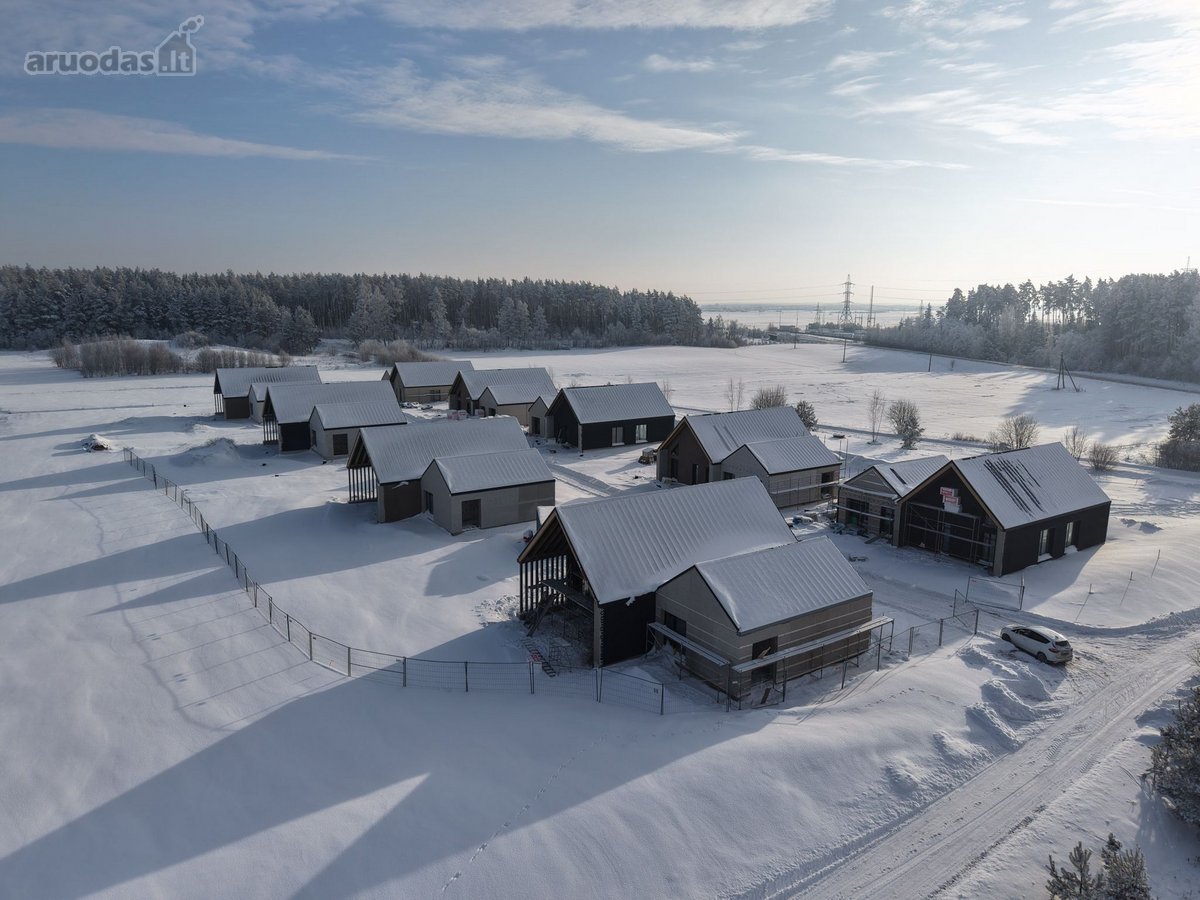 Pilialaukio šilas – tai miško kaimynystėje - nuotraukos Nr. 44