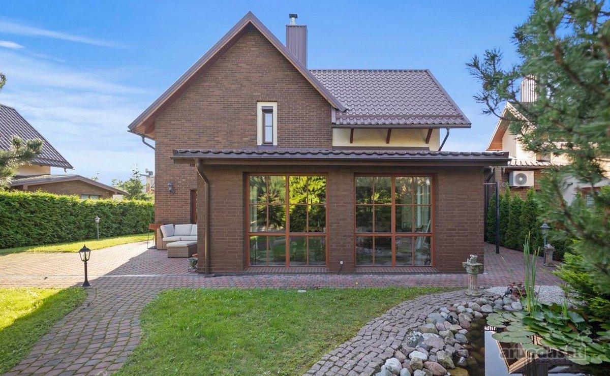 Ieškote namų, kuriuose dera erdvė, kokybė, - nuotraukos Nr. 26