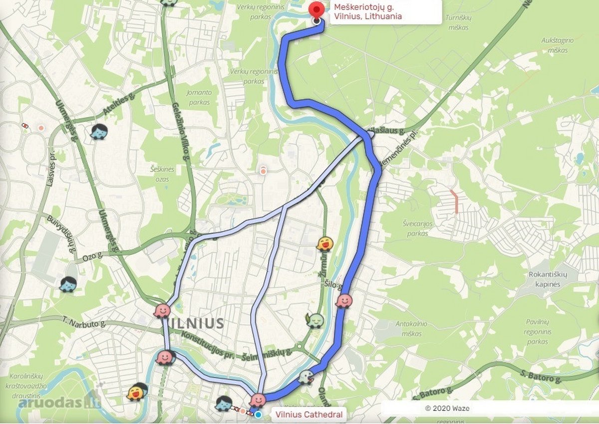 Gražiausioje Turniškių vietoje Neries kilpoje - nuotraukos Nr. 31