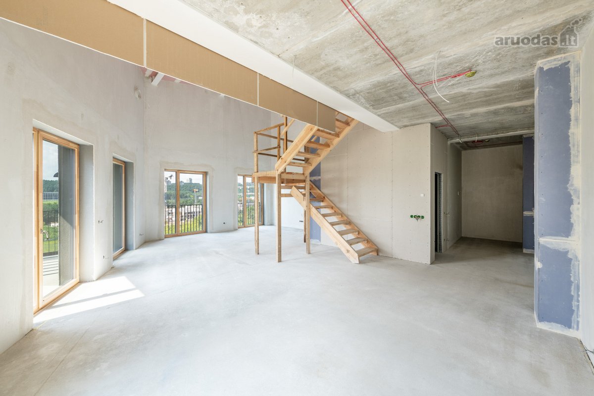 Revingis Premium – išskirtiniai butai Vingio - nuotraukos Nr. 7