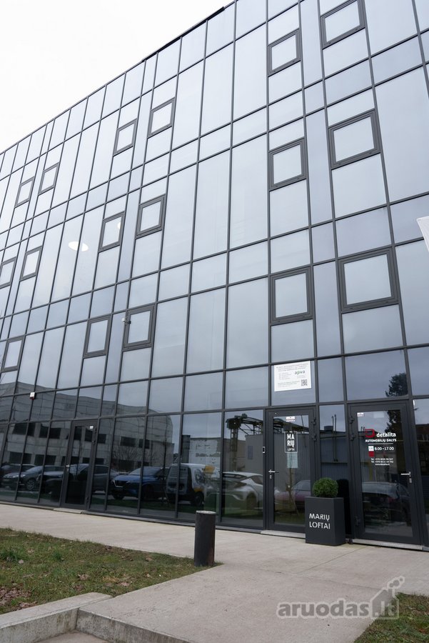 Parduodamos administracinės paskirties - nuotraukos Nr. 14