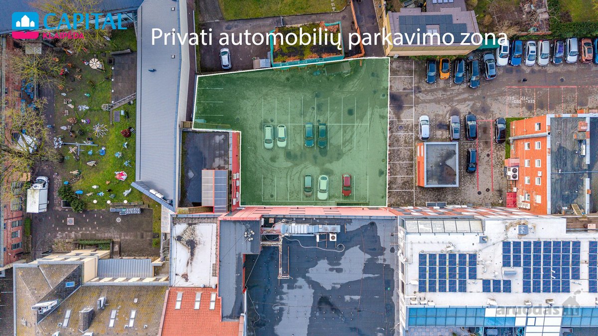 Parduodamos Administracinės Paskirties - nuotraukos Nr. 4