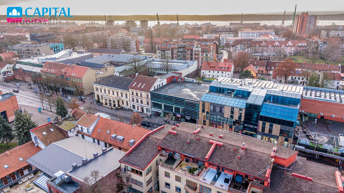 Parduodamos Administracinės Paskirties - nuotraukos Nr. 31