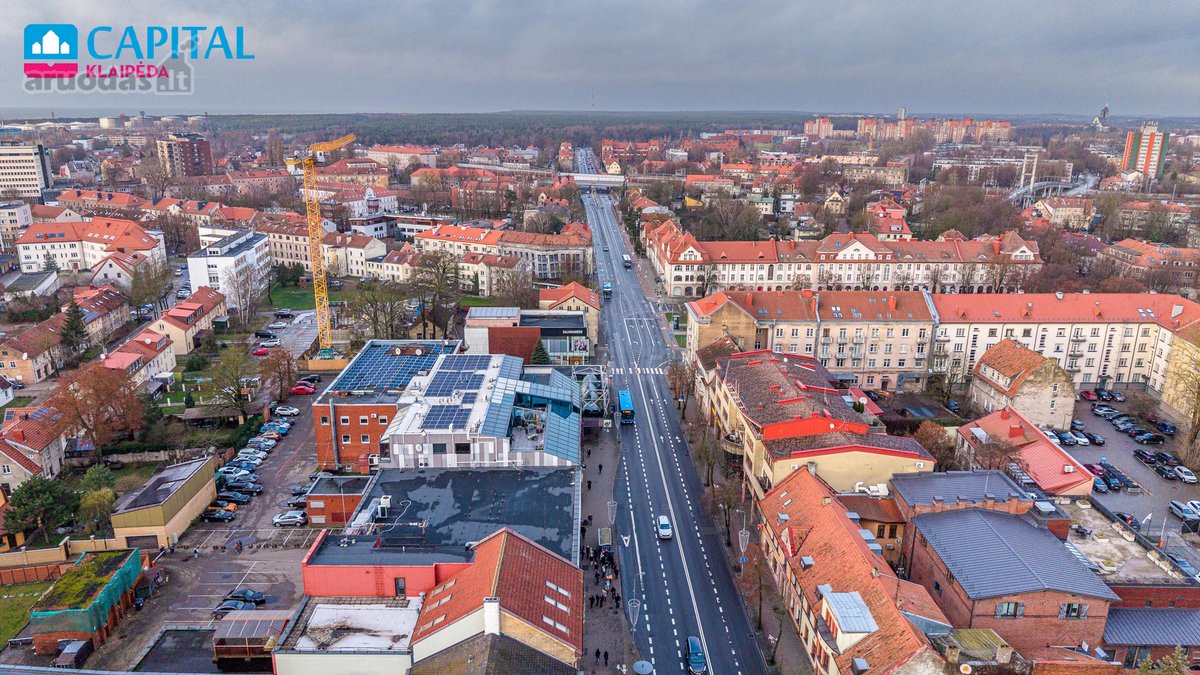 Parduodamos Administracinės Paskirties - nuotraukos Nr. 33