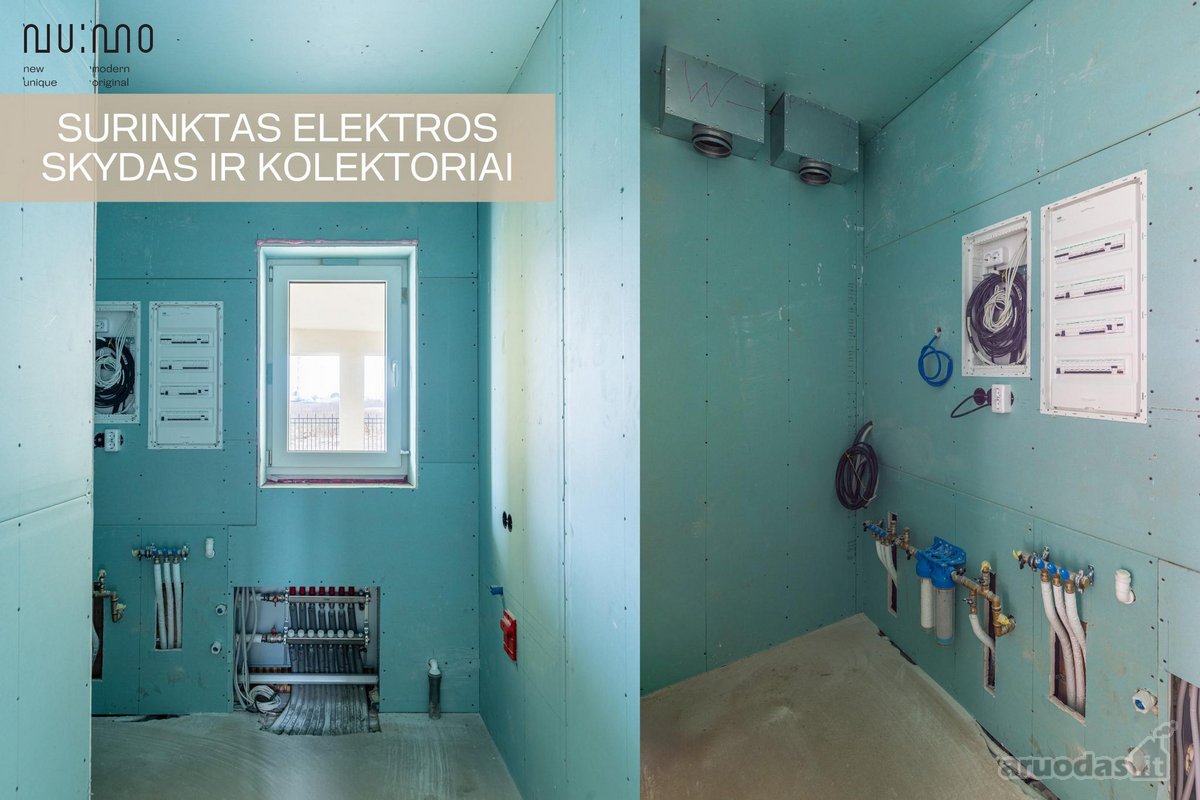 Individualus 104 M² Ploto Namas 13 Arų Sklype - nuotraukos Nr. 33