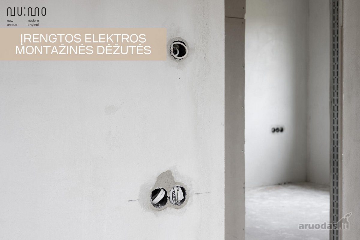 Individualus 104 M² Ploto Namas 13 Arų Sklype - nuotraukos Nr. 32