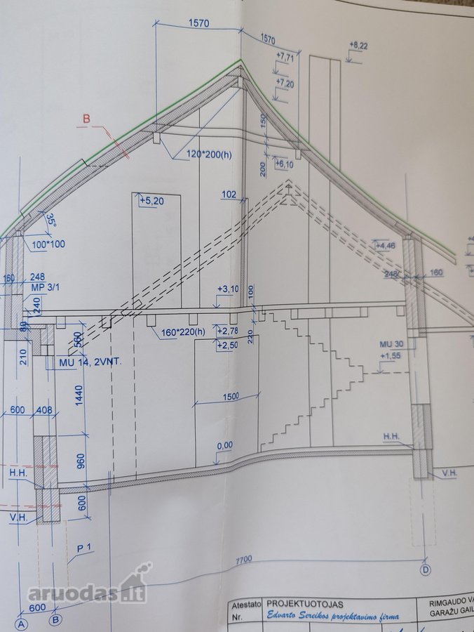 Geras privažiavimas servitutiniu keliu - nuotraukos Nr. 16