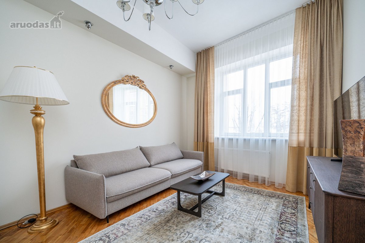 Išskirtinė Vieta Vilniaus Centre, Vingrių G. - nuotraukos Nr. 4