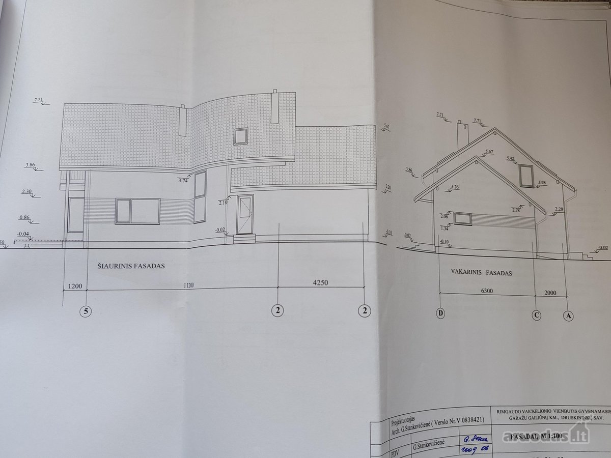 Geras privažiavimas servitutiniu keliu - nuotraukos Nr. 17