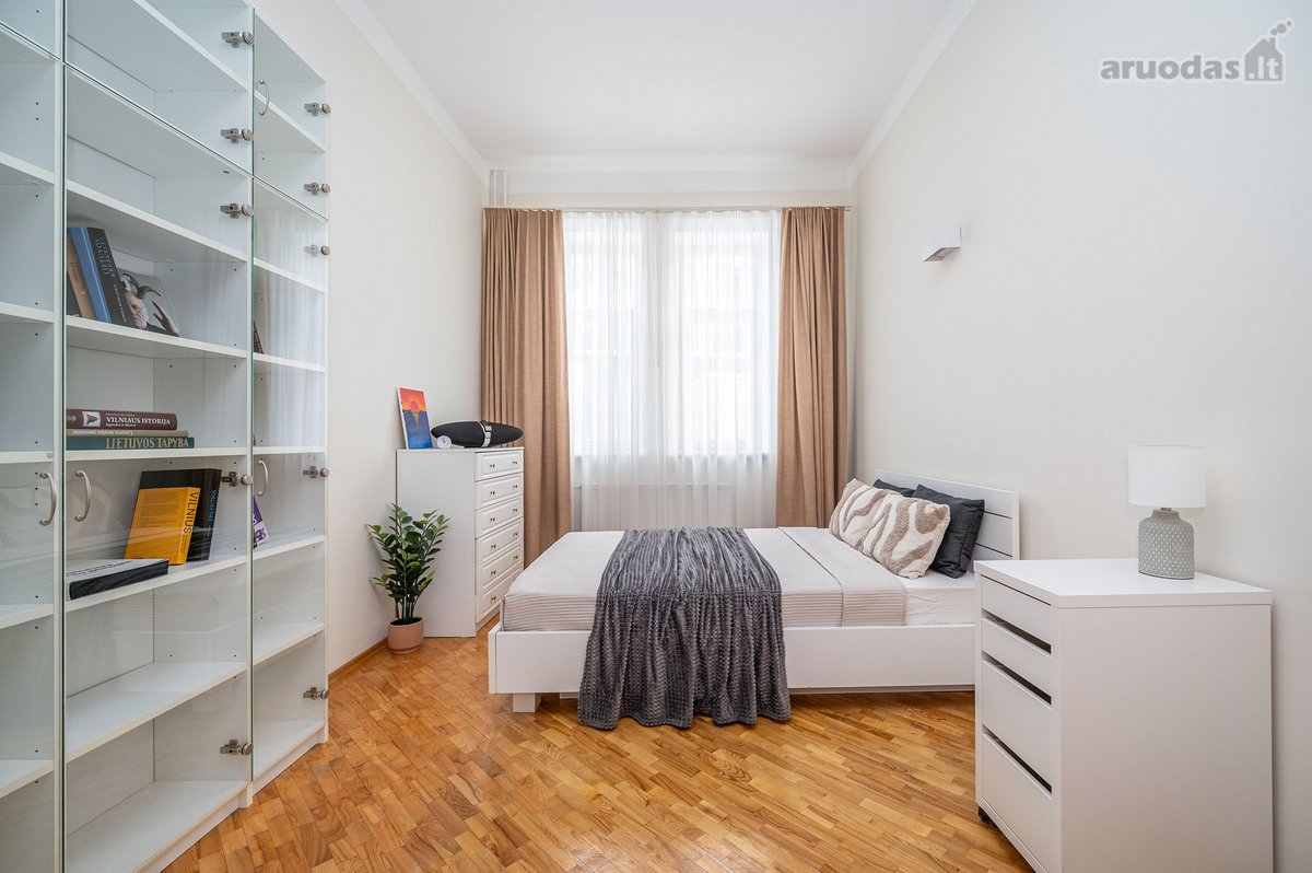 Išskirtinė Vieta Vilniaus Centre, Vingrių G. - nuotraukos Nr. 10