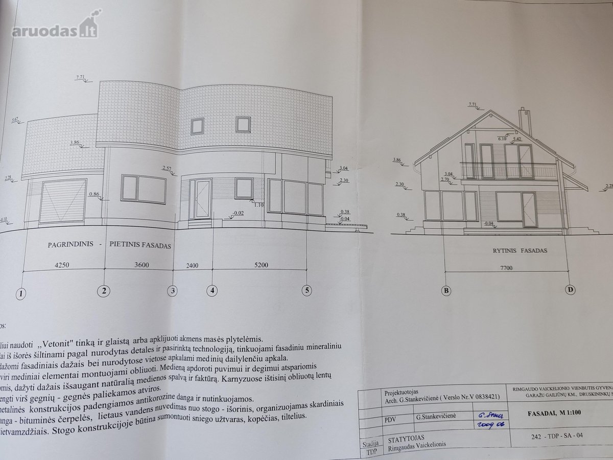 Geras privažiavimas servitutiniu keliu - nuotraukos Nr. 18