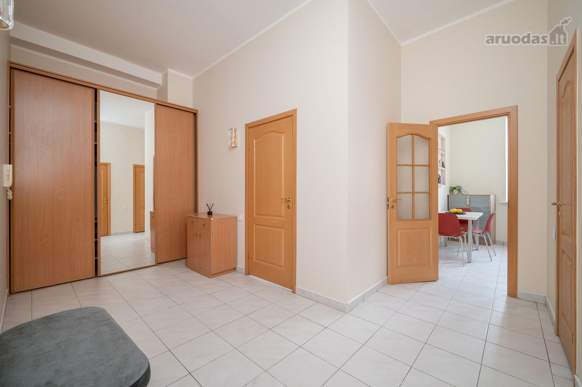 Išskirtinė Vieta Vilniaus Centre, Vingrių G. - nuotraukos Nr. 12