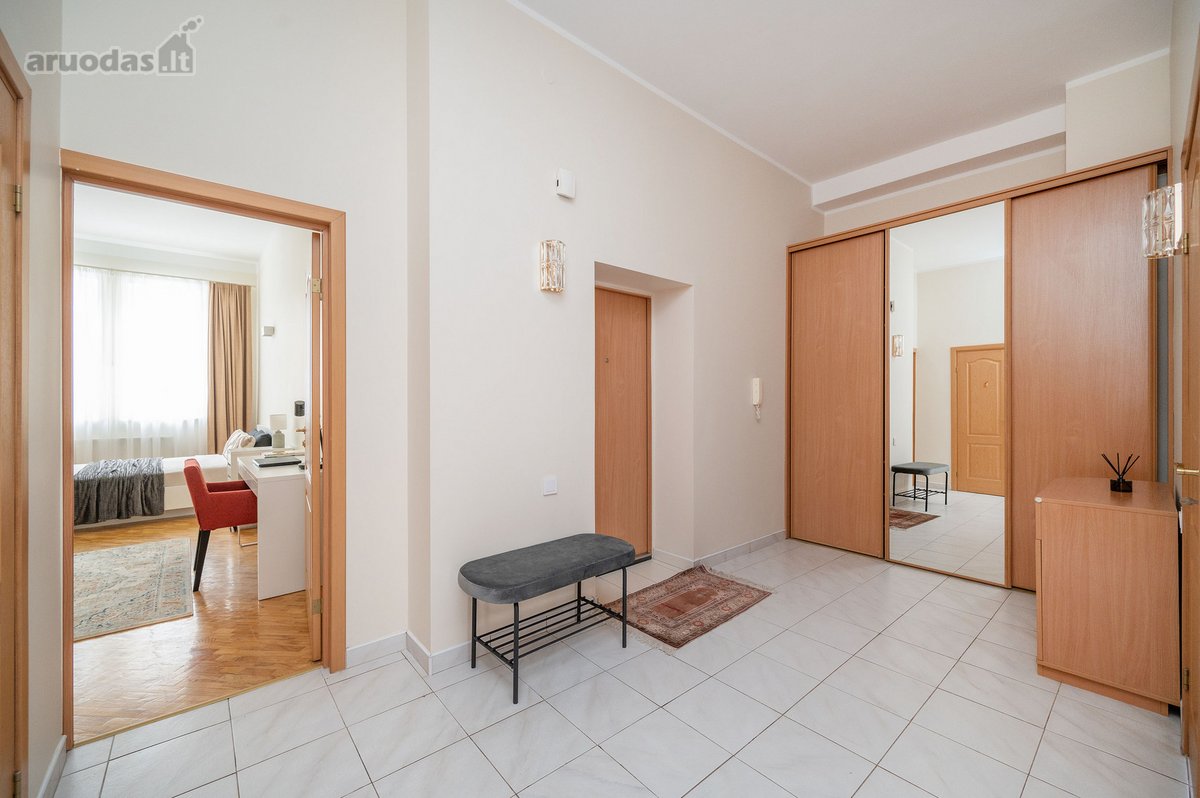 Išskirtinė Vieta Vilniaus Centre, Vingrių G. - nuotraukos Nr. 7