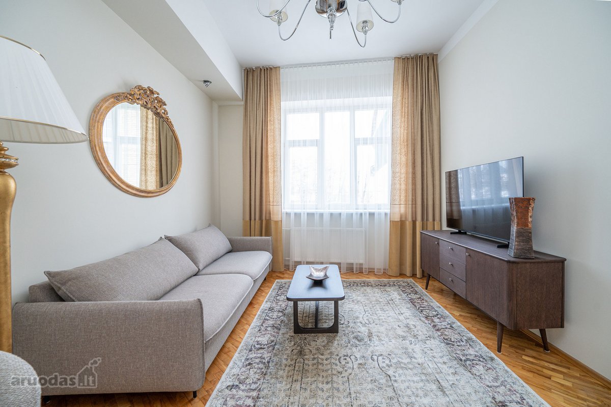 Išskirtinė Vieta Vilniaus Centre, Vingrių G. - nuotraukos Nr. 6